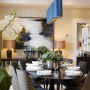 Victorian apartment transformation | Dining room | Interior Designers